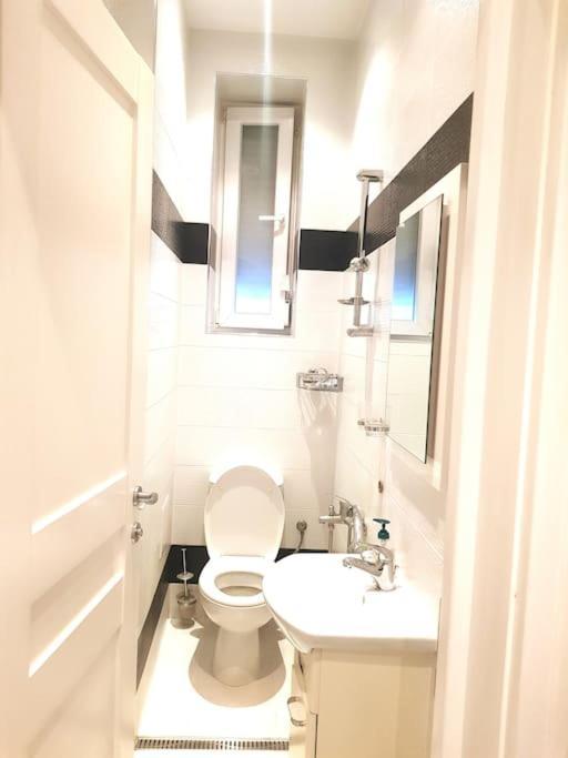 Doctors Garden Appartment София Экстерьер фото